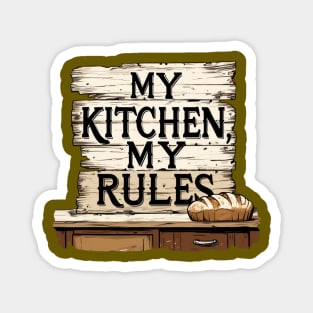 My Kitchen Magnet