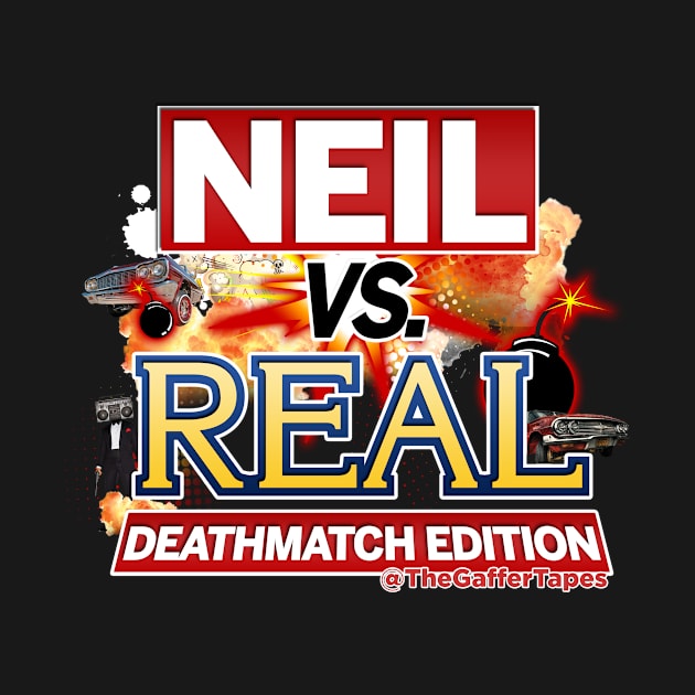 Neil VS Real by The Gaffer Tapes Fantasy Football Podcast