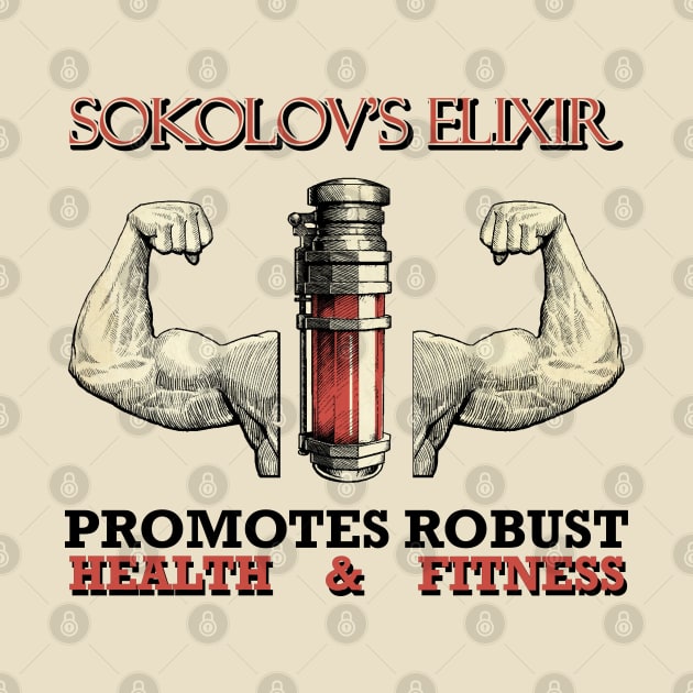 Sokolov's Elixir by Anguru