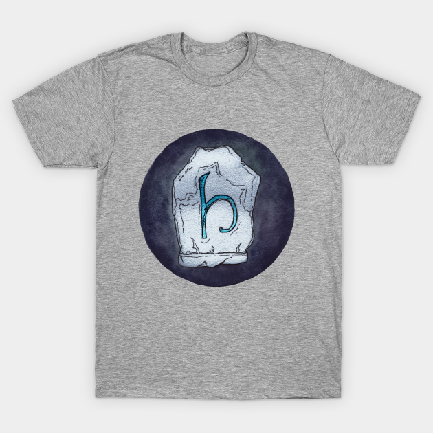 Discover Rune-keeper's rune - Lord Of The Rings - T-Shirt