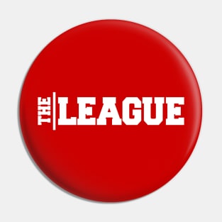 The League Pin