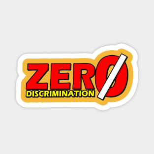 Zero Discrimination Magnet
