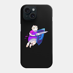 Crypto BattleCats - DASH Phone Case