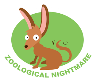 Zoological Nightmare Magnet