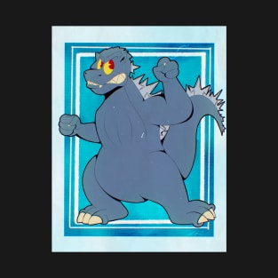 Godzilla (30s style) T-Shirt