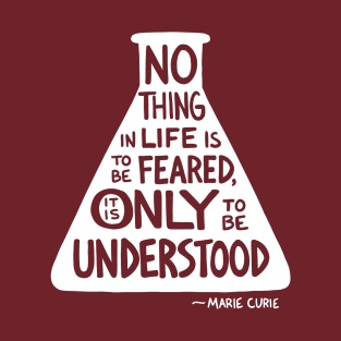 Marie Curie T-Shirt