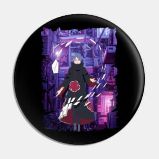 KONAN MERCH VTG Pin