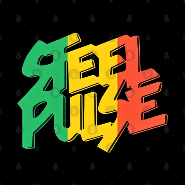 Steel Pulse by Corte Moza