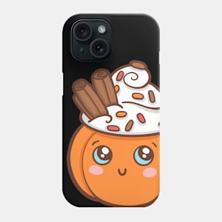 Pumpkin Spice Latte Phone Case