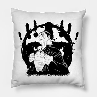 Aoi Todo - JJK Pillow