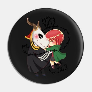 Elias and Chise Pin