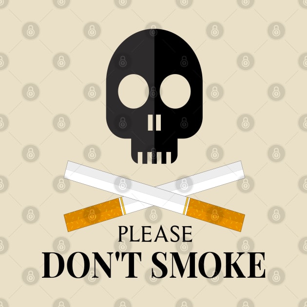 Please Don't Smoke Cigarettes by potch94