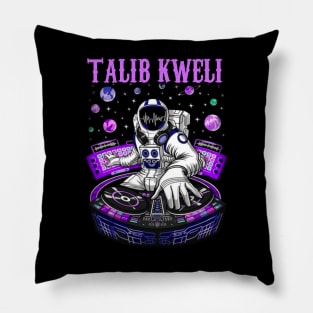 TALIB KWELI RAPPER Pillow
