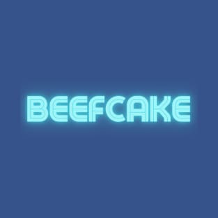 Neon Beefcake T-Shirt