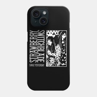 Strawberry Switchblade Phone Case