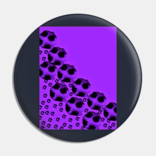 Purple Diagonal Patterns Pin