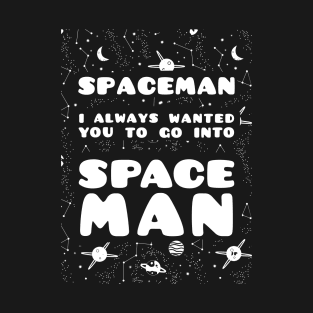 Babylon Zoo - Spaceman T-Shirt