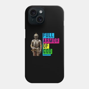 Armor Of God Phone Case