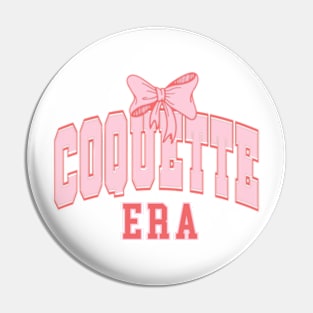 Coquette Aesthetic Pin