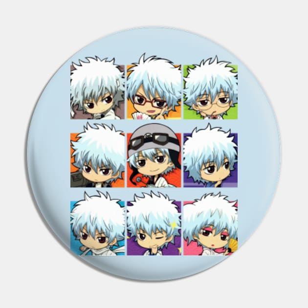 Gintama / Sakata Gintoki  Sakata, Anime images, Anime