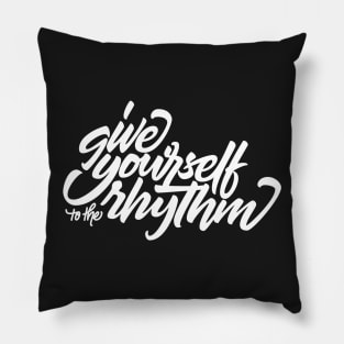 Rhythm Pillow