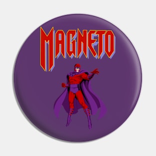 Magneto Pin