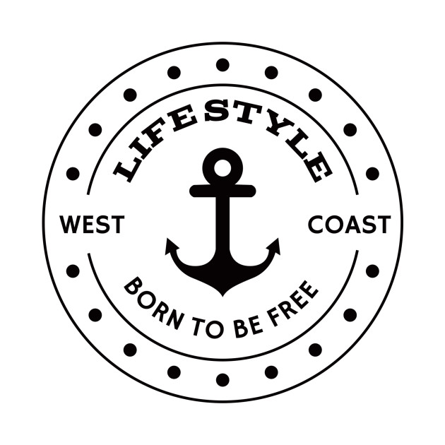 West coast life style by Rafael Franklin