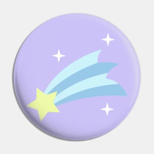 My little Pony - Cloud Chaser Cutie Mark V3 Pin