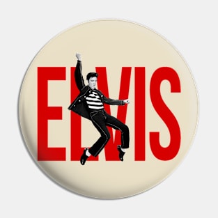 Elvis Pin