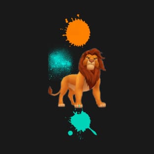 Lion king T-Shirt