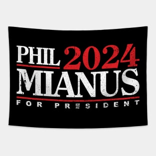 Phil Mianus 2024 Tapestry