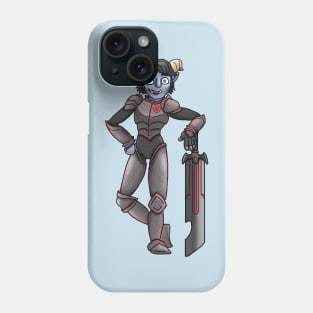 Trollhunters Half-troll Jim Phone Case