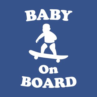 Baby On Board [Rx-Tp] T-Shirt