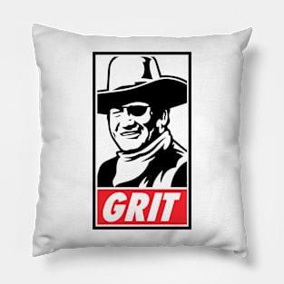 Grit Pillow