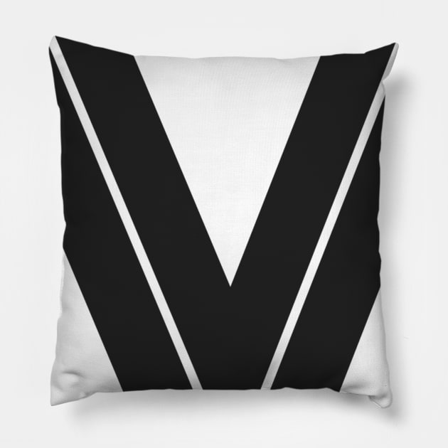 arrow Pillow by IMMORTAL