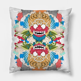 Leak Bali Pillow