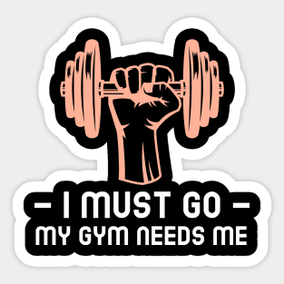 Basic Logo Gym bodybuilding workout training funny accessories