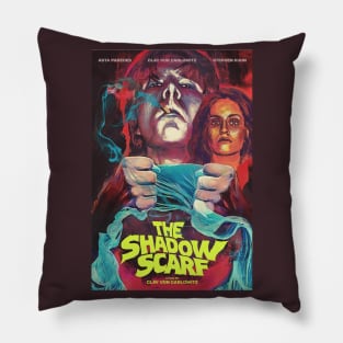 THE SHADOW SCARF [Key art Variant] Pillow