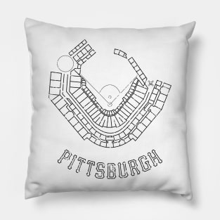 PNC Park Pillow