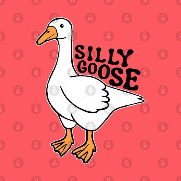 Silly Goose by Downtown Rose