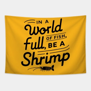 Shrimp Tapestry