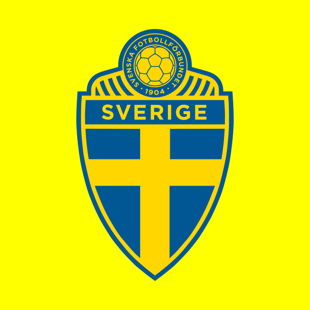 Sweden National Football Team by alexisdhevan