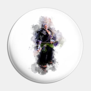 Gosetsu - Final Fantasy Pin