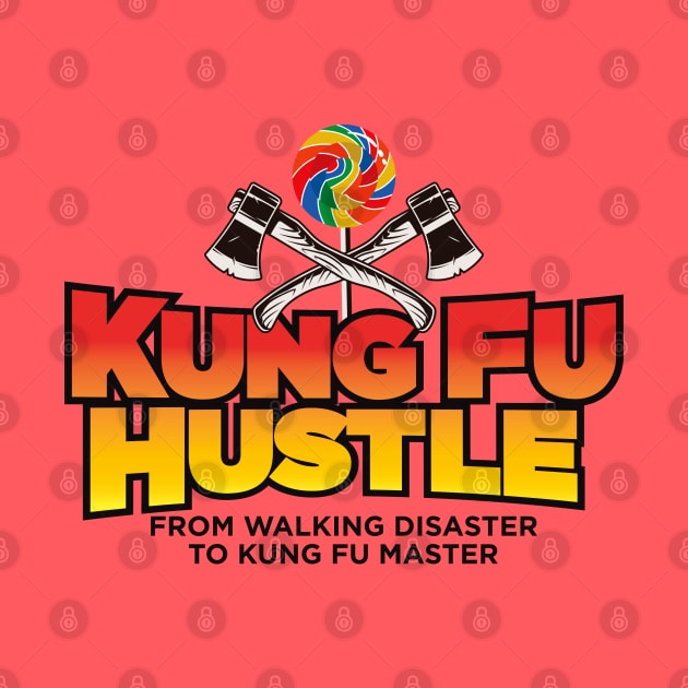 Kung Fu Hustle by Alema Art