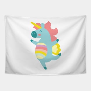 Unicorns Tapestry