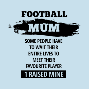 Football Mum T-Shirt