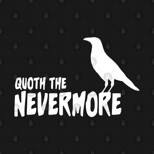 Quoth the Raven Nevermore by MacMarlon