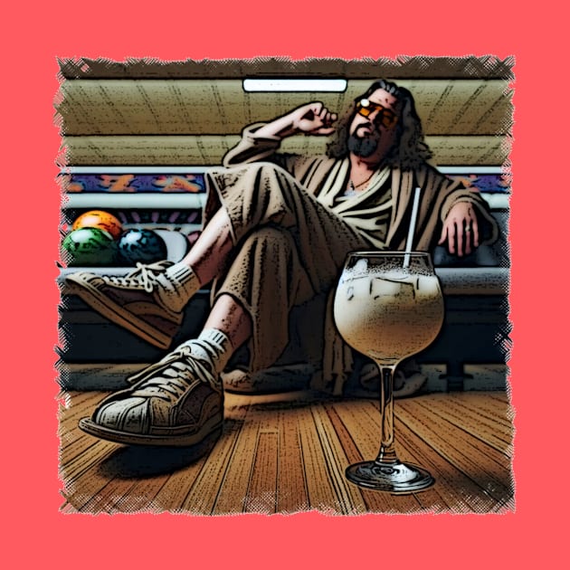 The Dude by Iceman_products