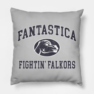 Fantastica Fightin' Falkors Pillow