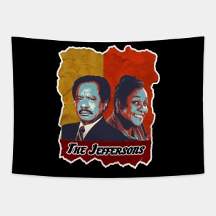 The Jeffersons Tapestry